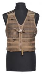US MOLLE II FLC Combat Vest, Surplus. 
